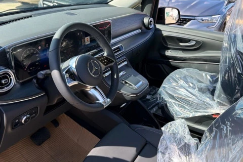 Mercedes-Benz Clase V 220 d Avantgarde Extralargo