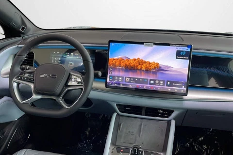 BYD SEALION 7 83 kWh Comfort