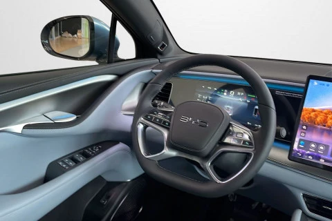 BYD SEALION 7 83 kWh Comfort