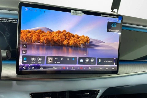 BYD SEALION 7 83 kWh Comfort