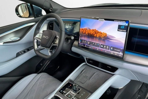 BYD SEALION 7 83 kWh Comfort