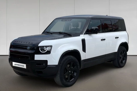 Land Rover Defender 110 D200 MHEV Standard 4WD Auto 147 kW (200 CV)