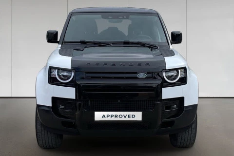Land Rover Defender 110 D200 MHEV Standard 4WD Auto 147 kW (200 CV)