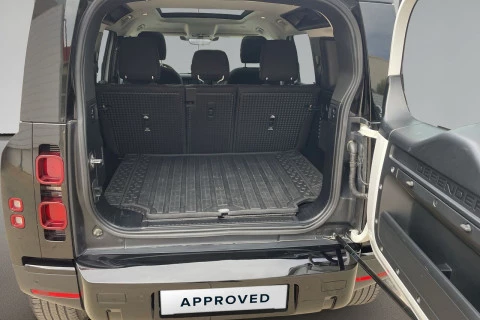 Land Rover Defender 110 D200 MHEV Standard 4WD Auto 147 kW (200 CV)