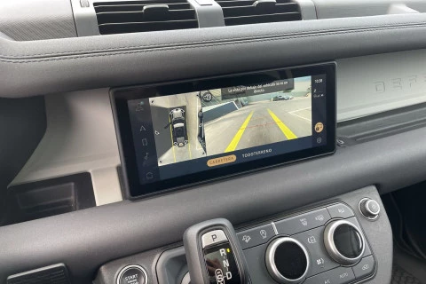 Land Rover Defender 110 D200 MHEV Standard 4WD Auto 147 kW (200 CV)