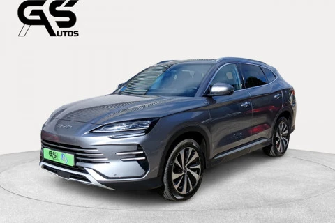 BYD SEAL U DM-i Comfort 160 kW (218 CV)