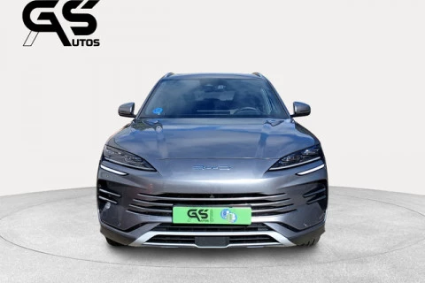 BYD SEAL U DM-i Comfort 160 kW (218 CV)