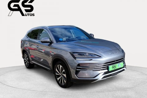 BYD SEAL U DM-i Comfort 160 kW (218 CV)