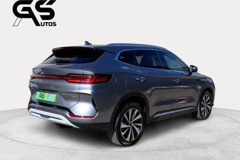 BYD SEAL U DM-i Comfort 160 kW (218 CV)