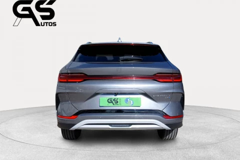 BYD SEAL U DM-i Comfort 160 kW (218 CV)