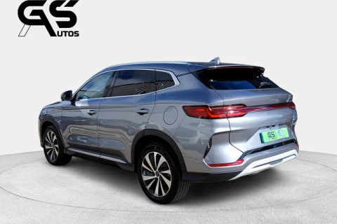 BYD SEAL U DM-i Comfort 160 kW (218 CV)