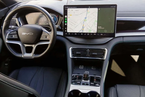 BYD SEAL U DM-i Comfort 160 kW (218 CV)