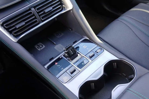 BYD SEAL U DM-i Comfort 160 kW (218 CV)