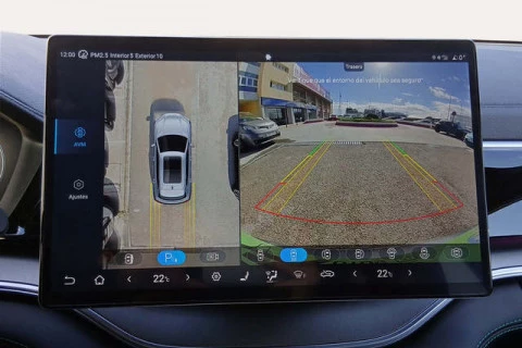 BYD SEAL U DM-i Comfort 160 kW (218 CV)