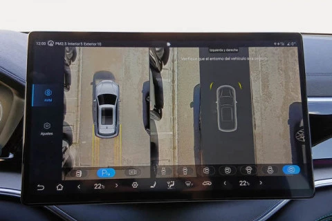 BYD SEAL U DM-i Comfort 160 kW (218 CV)