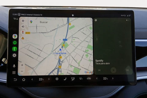 BYD SEAL U DM-i Comfort 160 kW (218 CV)