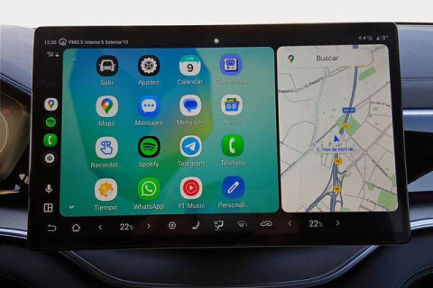 BYD SEAL U DM-i Comfort 160 kW (218 CV)