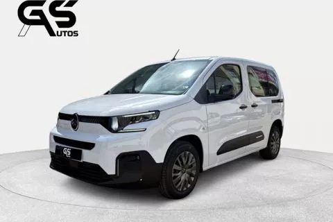 Citroën Berlingo BlueHDi 100 S&S Plus Talla M 75 kW (102 CV)