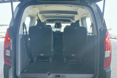 Peugeot Rifter Allure BlueHDi 100 S&S 6 Vel. MAN Long
