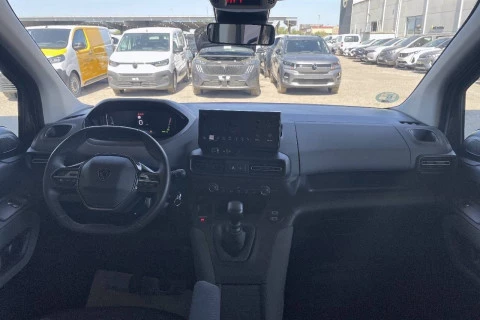 Peugeot Rifter Allure BlueHDi 100 S&S 6 Vel. MAN Long