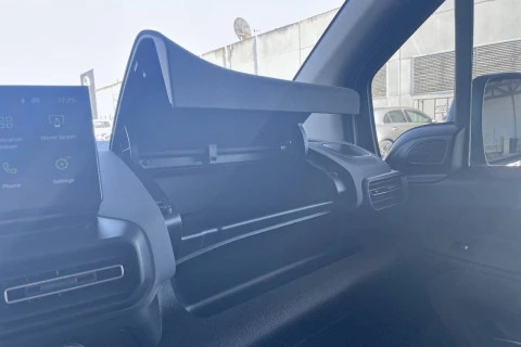 Peugeot Rifter Allure BlueHDi 100 S&S 6 Vel. MAN Long
