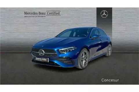 Mercedes-Benz Clase A A 180