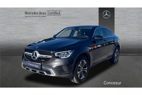 Mercedes-Benz GLC Coupé GLC 220 d 4MATIC