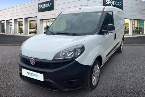 Fiat Doblò Cargo Cargo Maxi SX 1.4 Tjet 89kW (120CV) GNC