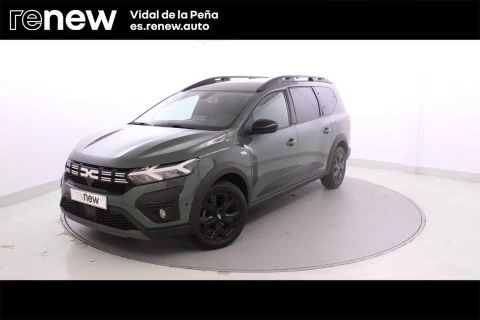 Dacia Jogger  Gasolina/Gas  1.0 ECO-G S.L Extreme Go 74kW 7pl.