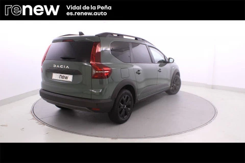 Dacia Jogger  Gasolina/Gas  1.0 ECO-G S.L Extreme Go 74kW 7pl.