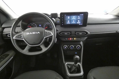 Dacia Jogger  Gasolina/Gas  1.0 ECO-G S.L Extreme Go 74kW 7pl.
