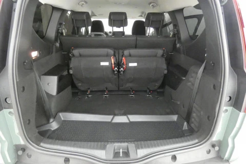 Dacia Jogger  Gasolina/Gas  1.0 ECO-G S.L Extreme Go 74kW 7pl.