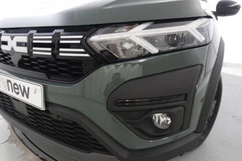 Dacia Jogger  Gasolina/Gas  1.0 ECO-G S.L Extreme Go 74kW 7pl.