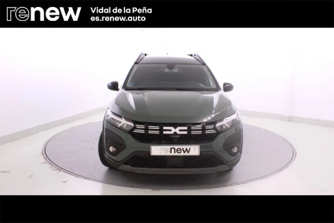 Dacia Jogger  Gasolina/Gas  1.0 ECO-G S.L Extreme Go 74kW 7pl.