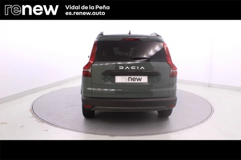 Dacia Jogger  Gasolina/Gas  1.0 ECO-G S.L Extreme Go 74kW 7pl.