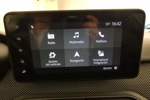 Dacia Jogger  Gasolina/Gas  1.0 ECO-G S.L Extreme Go 74kW 7pl.