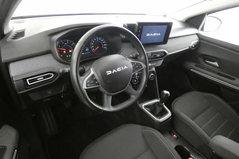 Dacia Jogger  Gasolina/Gas  1.0 ECO-G S.L Extreme Go 74kW 7pl.