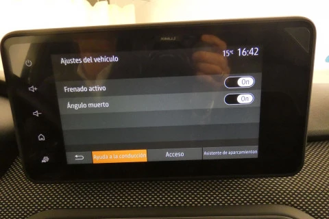 Dacia Jogger  Gasolina/Gas  1.0 ECO-G S.L Extreme Go 74kW 7pl.