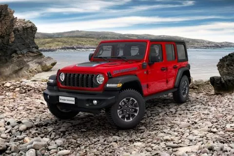 Jeep Wrangler Rubicon 2.0T 270CV AT