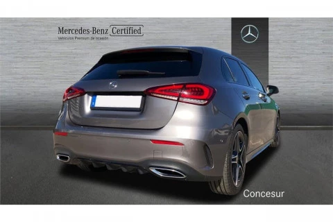 Mercedes-Benz Clase A A 250 e