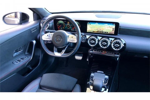 Mercedes-Benz Clase A A 250 e