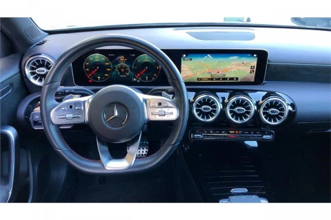 Mercedes-Benz Clase A A 250 e