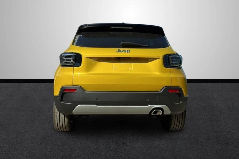 Jeep Avenger 1.2 eHybrid 81kW (110CV) Summit