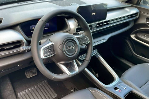 Jeep Avenger 1.2 eHybrid 81kW (110CV) Summit