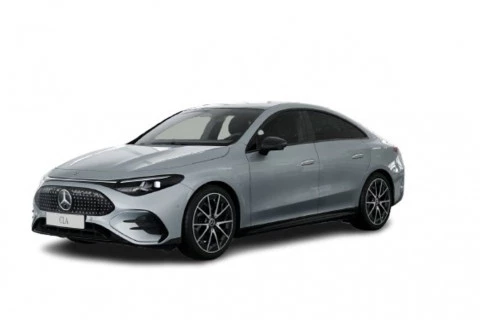 Mercedes-Benz CLA CLA 250+ con tecnología EQ