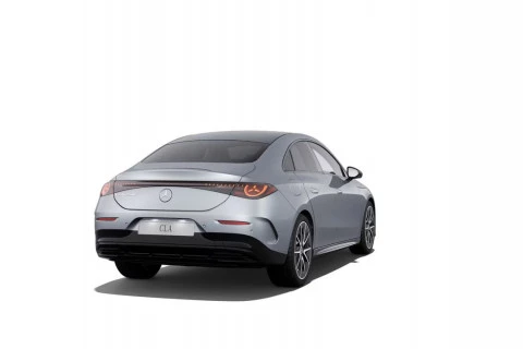 Mercedes-Benz CLA CLA 250+ con tecnología EQ