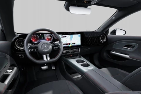 Mercedes-Benz CLA CLA 250+ con tecnología EQ