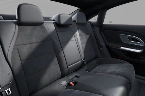 Mercedes-Benz CLA CLA 250+ con tecnología EQ
