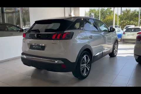 Peugeot 3008 Hybrid 180 e-EAT8 Allure Pack