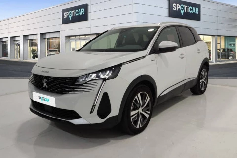 Peugeot 3008 Hybrid 180 e-EAT8 Allure Pack